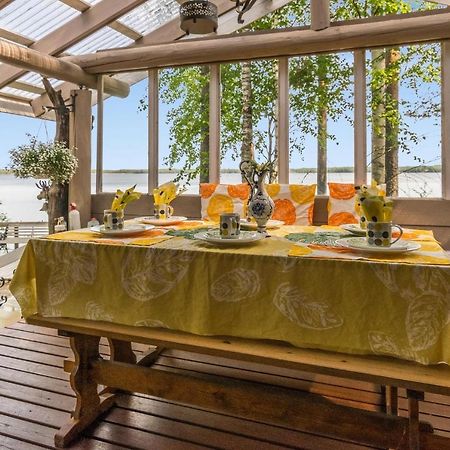Upea Hiekkaranta Moekki Villa อาห์ตารี ภายนอก รูปภาพ