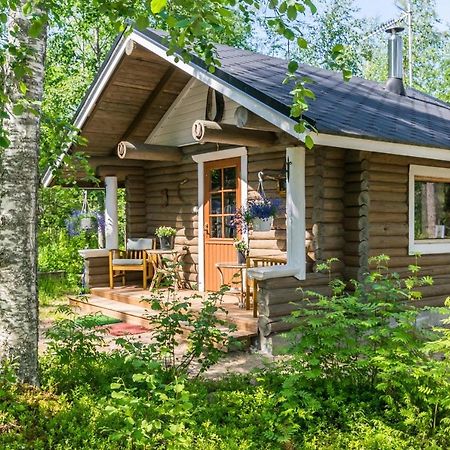 Upea Hiekkaranta Moekki Villa อาห์ตารี ภายนอก รูปภาพ
