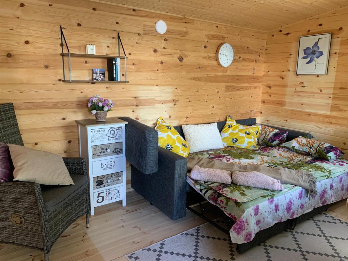 Upea Hiekkaranta Moekki Villa อาห์ตารี ภายนอก รูปภาพ