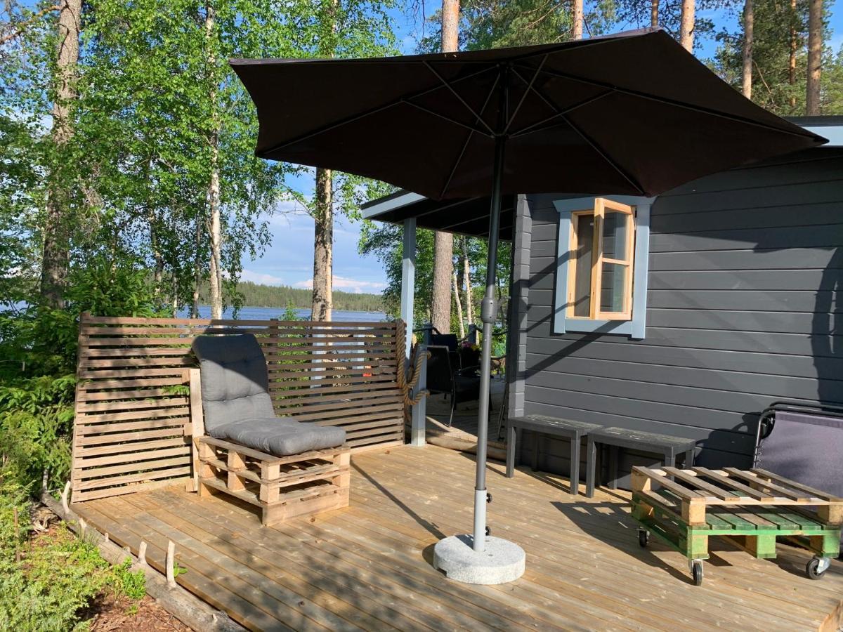 Upea Hiekkaranta Moekki Villa อาห์ตารี ภายนอก รูปภาพ