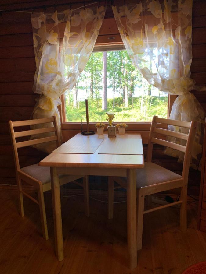 Upea Hiekkaranta Moekki Villa อาห์ตารี ภายนอก รูปภาพ