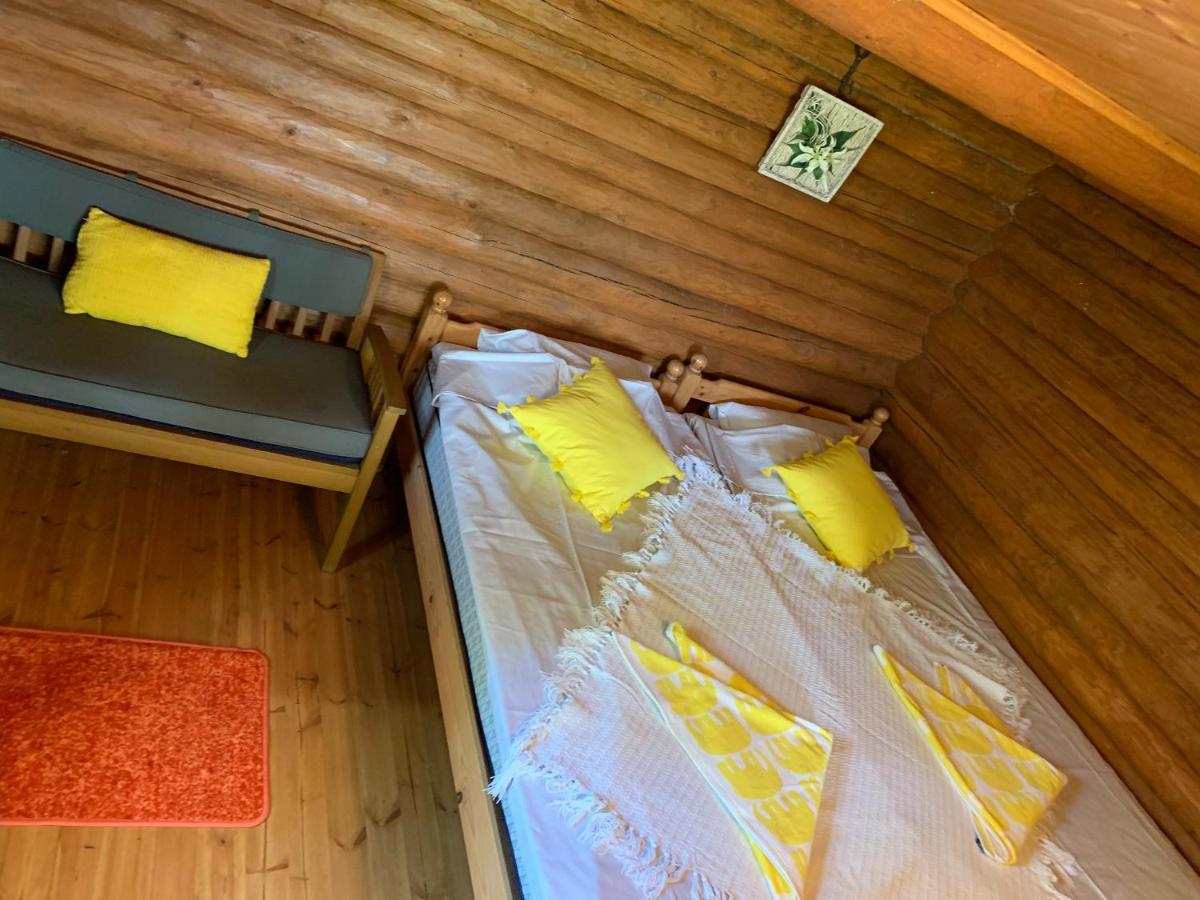 Upea Hiekkaranta Moekki Villa อาห์ตารี ภายนอก รูปภาพ