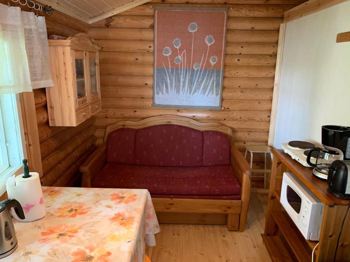 Upea Hiekkaranta Moekki Villa อาห์ตารี ภายนอก รูปภาพ