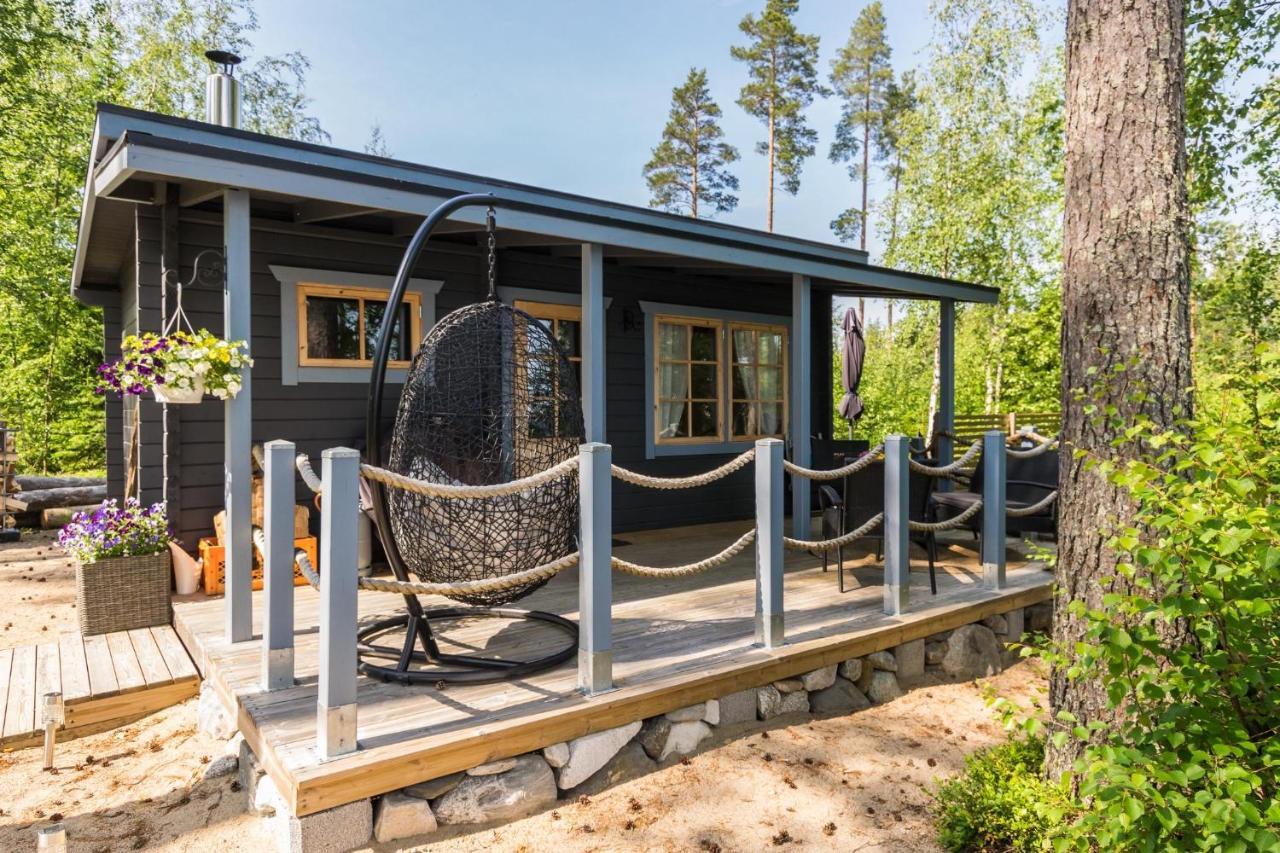 Upea Hiekkaranta Moekki Villa อาห์ตารี ภายนอก รูปภาพ