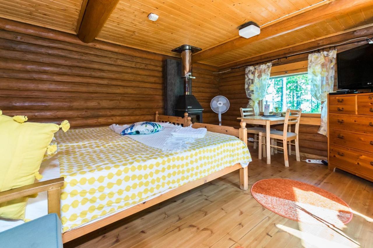 Upea Hiekkaranta Moekki Villa อาห์ตารี ภายนอก รูปภาพ